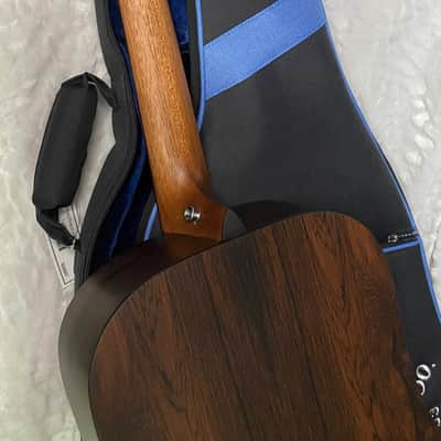 NEW! Martin D-X2E 12-String Acoustic-Electric Guitar - Brazilian Rosewood Pattern - 5.5lbs - Authorized Dealer - G06924 image 8