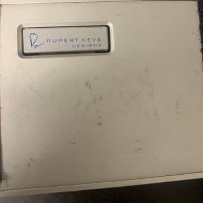 Bogner Harlow Overdrive with Rupert Neve Transformer 2010s - White image 4