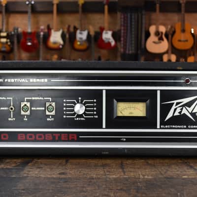 Peavey Super Festival Series 800 Booster image 2