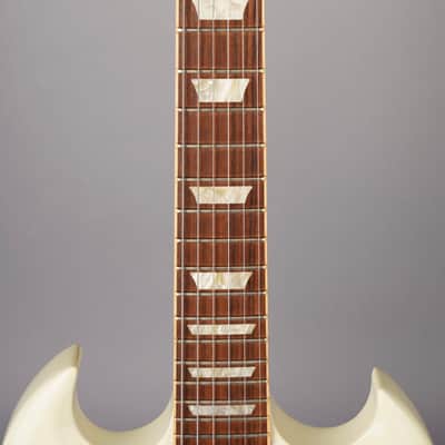 Gibson SG Standard - 2012 - Limited Edition - Classic White image 6