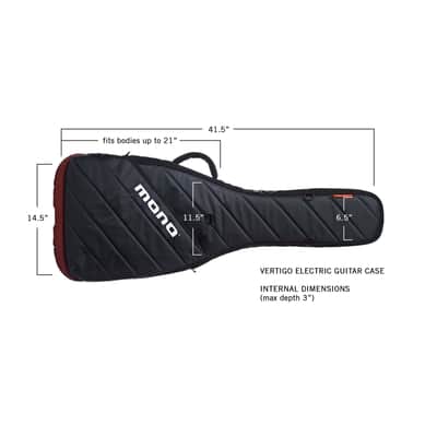 Mono M80 Vertigo Electric - Steel Grey image 4