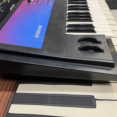Ensoniq Fizmo Transwave Digital Synthesizer for parts, as is image 7