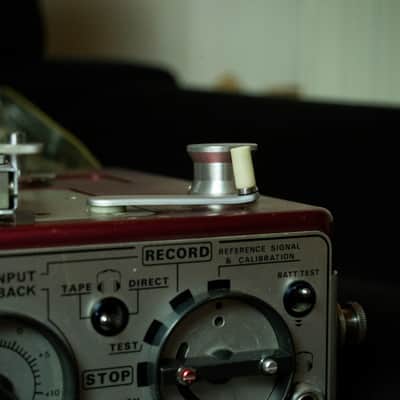 Nagra E with power supply image 10