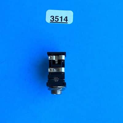 KURZWEIL PC88 Keyboard Piano Part: 6-Pin Stereo 1/4 Jack TRS Socket imagen 7