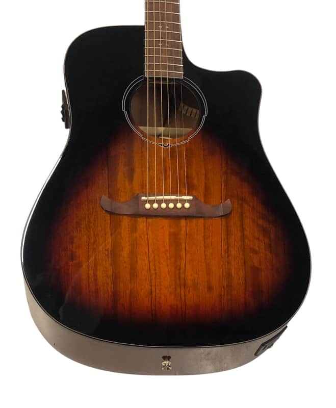 Fender Guitar - Acoustic electric FA-325CE image 1