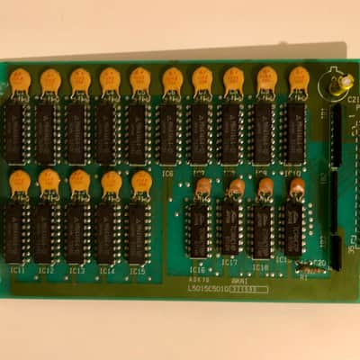 Akai ASK-70 Memory Upgrade for S700, X7000 image 1