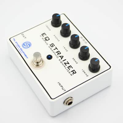 TSL Boutique Handmade Analog Equalizer 5 Band EQ Straizer pedal for synthesizer,guitar,bass,Studio image 2