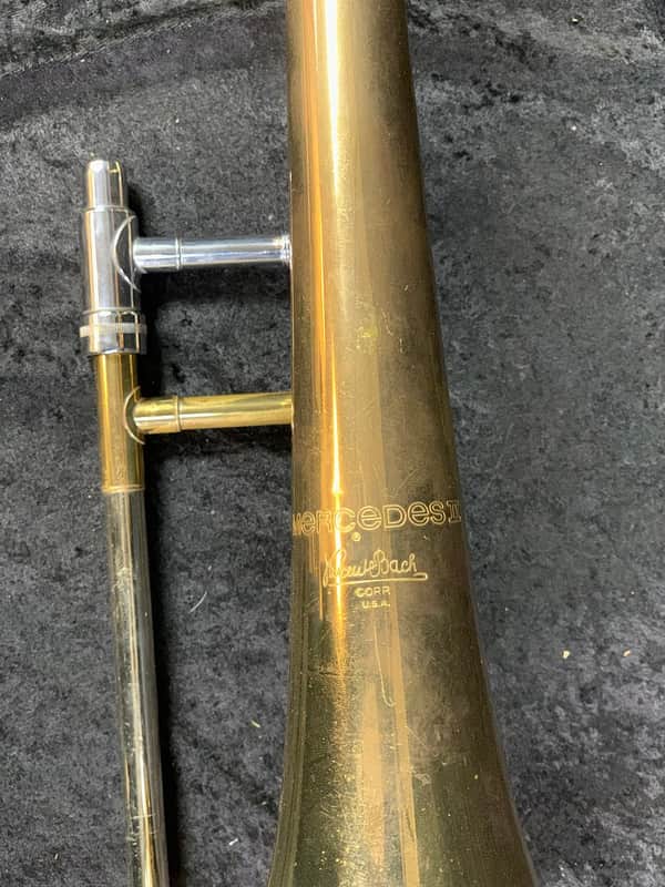 Bach Mercedes II Trombone (Nashville, Tennessee) image 1
