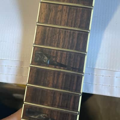 2009 Indonesian Ibanez RG5EX1 Wizard II 24 Fret AANJ Guitar Neck Floyd Ready image 15