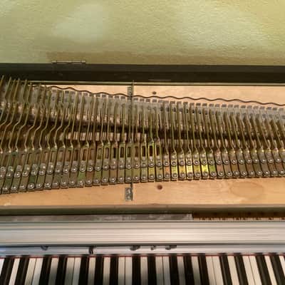 Rhodes Mark II Suitcase Piano 73-Key Electric Piano 1980 image 7