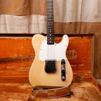Immagine Fender Esquire 1960 - Blond - 1