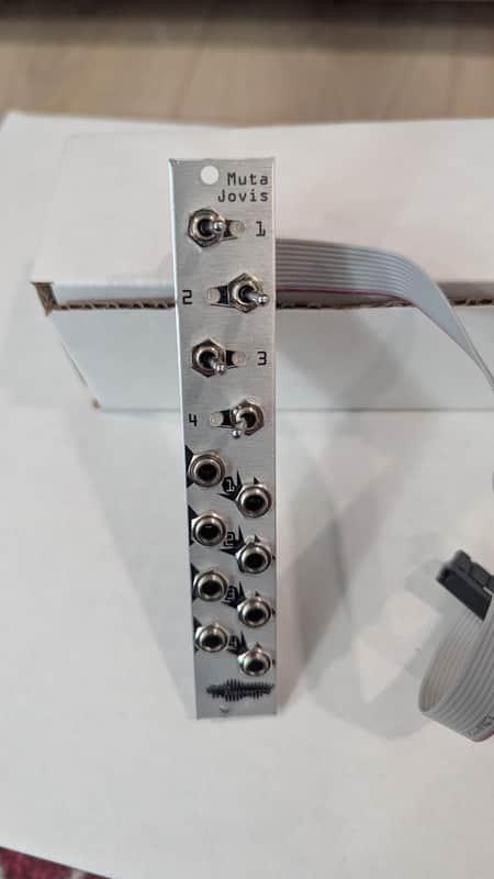 Noise Engineering Muta Jovis