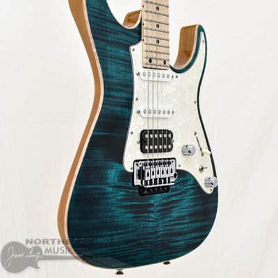 Tom Anderson Guardian Angel - Cajun Teal image 2