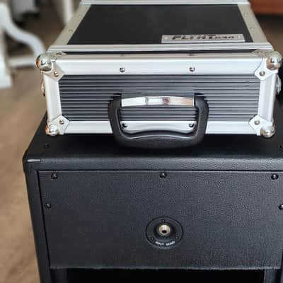 DV Mark DV Little GH 250 Tube Greg Howe Signature 2-Channel 250-Watt Guitar Amp Head 2019 - Present - Black image 4