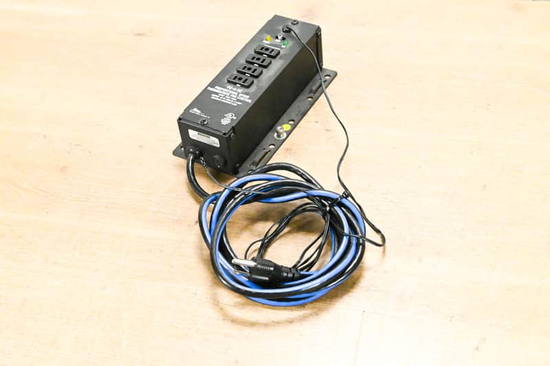 Middle Atlantic FC-4-1C Thermostatic Fan Controller CG014FW image 1