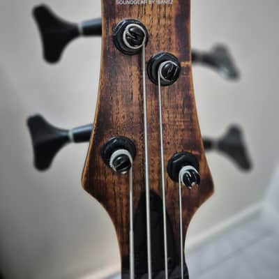 Ibanez Sr650 2016 image 4