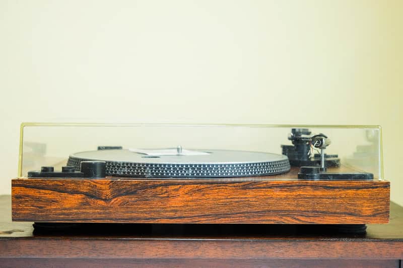 Micro Seiki DD-24 Turntable image 1