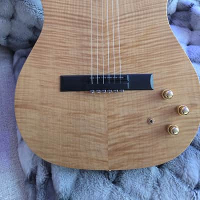 Carvin NS1 2000s - quilt maple image 2