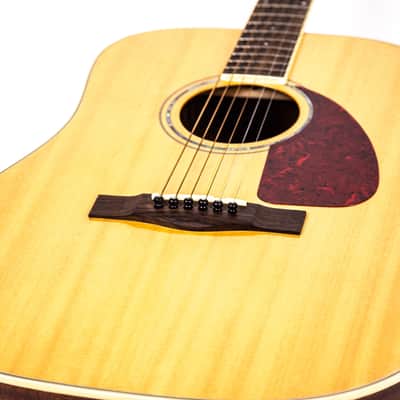 Fender CD32OAS Owned by Sergio Vega image 6
