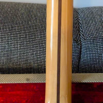 Fender Jaguar Baritone Custom 2004 - 2006 Sunburst image 11