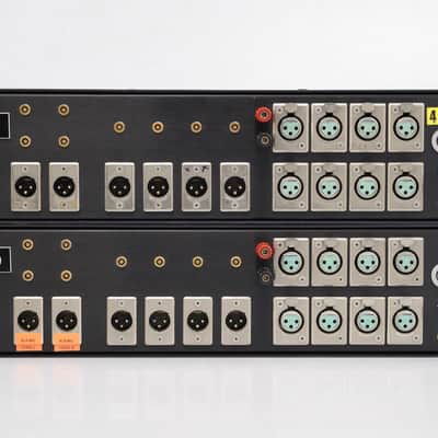 Mark Levinson LNP-2 Preamps Custom Made for Chick Corea #54773 image 7