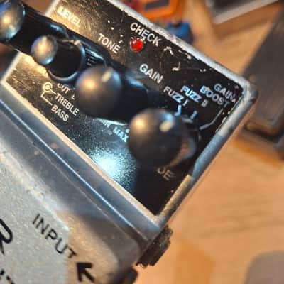 Boss FZ-2 Hyper Fuzz (Brutal, Rare and Legendary Boss Fuzz) image 7