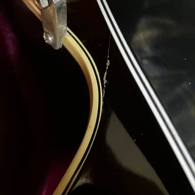Gibson ES-175 D 1976 image 17