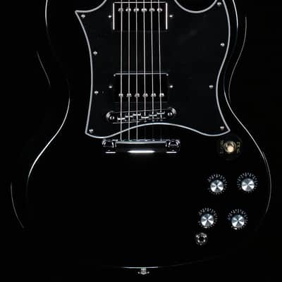 Gibson SG Standard Ebony (126) image 3