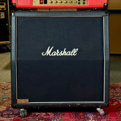Marshall JMP 1959 MK II Super Lead 2-Channel 100-Watt Head 1979 - Red image 5