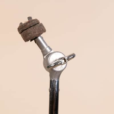 Vintage Rogers Memriloc Floor Cymbal Stand image 3