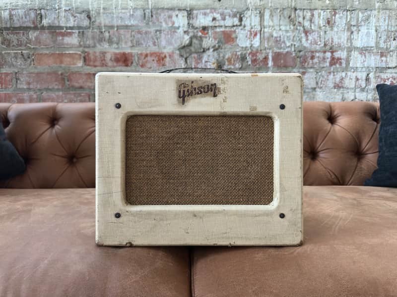 Gibson GA-5 Les Paul Junior Amp 1950s image 1
