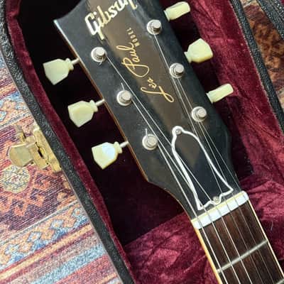 1998 Gibson Les Paul 1956 Reissue image 7