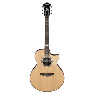 Ibanez MRC10NT Marcin Signature Acoustic-Electric - Natural image 2