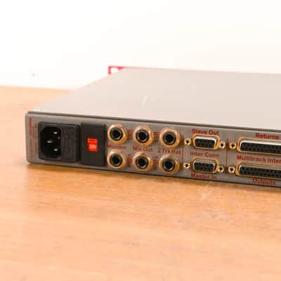 ATI 8MX2 8-Channel Mic Preamp/Mixer CG01Z2B image 10