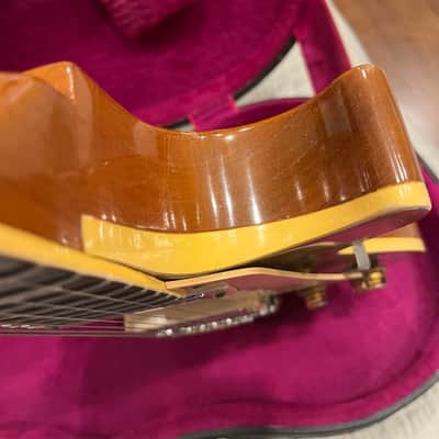 Gibson Les Paul Delux 1969 - Goldtop image 7
