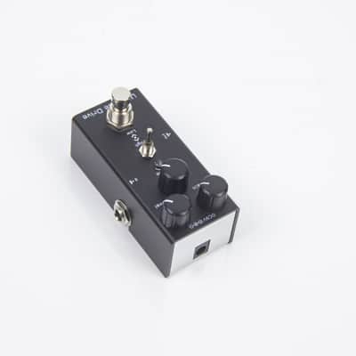 Ultimate Drive  Overdrive Pedal Based on Joyo JF-02 Pedal By Handmade Free Shipment,price include the import duty for US buyer image 4