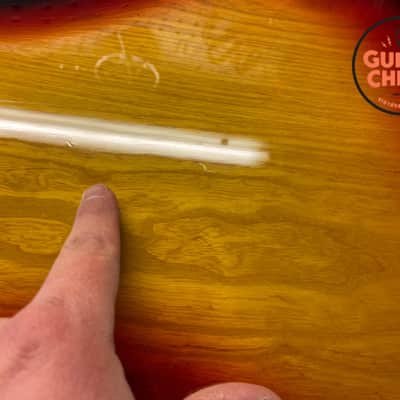1997 Fender Japan JB75-90US '75 Reissue Jazz Bass – 3-Tone Sunburst | CIJ | USA Pickups | Rosewood Board image 19