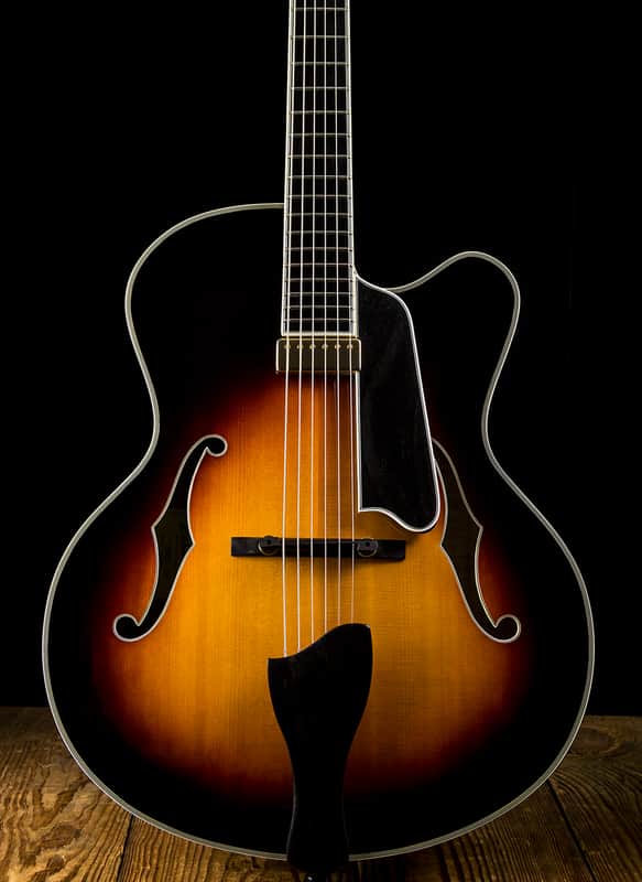 Eastman AR810CE-SB Sunburst image 1
