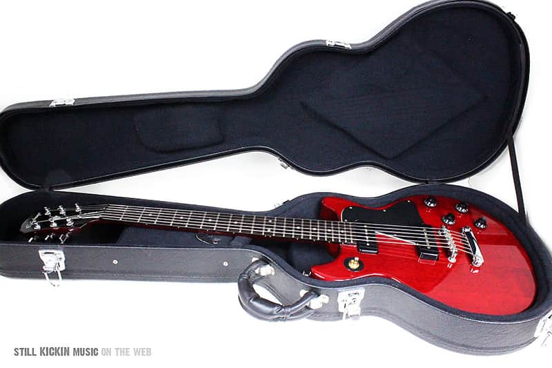EPIPHONE GIBSON LES PAUL SPECIAL 90s KOREAN SAMICK DC DOUBLE CUT P
