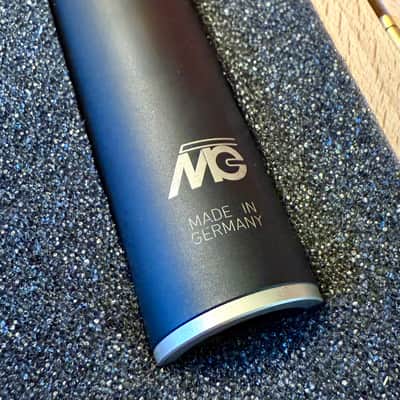 Microtech Gefell M210 Cardioid condenser microphone  2020 - MT pencil small diaphragm fet condeser SDC image 4