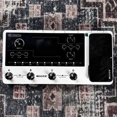 MOOER GE150 Pro Amp Modeler and Multi-Effect w/ Box! image 2