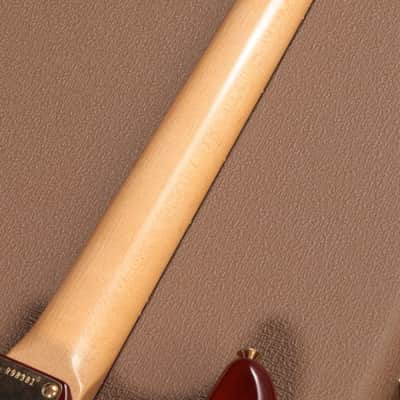FENDER CUSTOM SHOP MBS 1961 Stratocaster Closet Classic built by Greg Fessler Tobacco Sunburst [R98381] (05/04) image 11