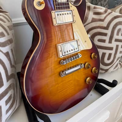 Gibson Custom Shop '58 Les Paul Standard Reissue R8 2019 VOS image 2