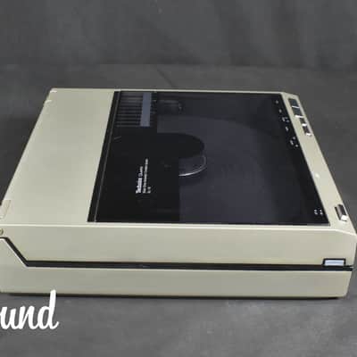 Immagine Technics SL-10 Direct Drive Automatic Turntable in Very Good Condition - 21