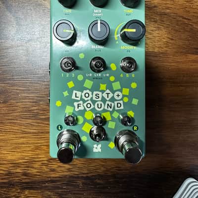 Chase Bliss Audio Lost + Found | Reverb