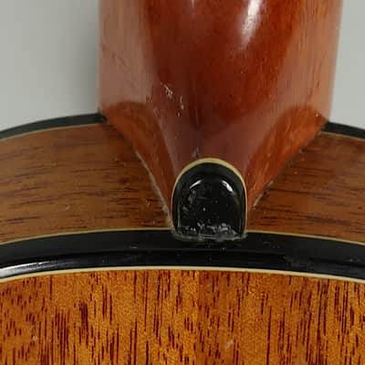LAG Ukulele w/LAG Gig Bag image 9
