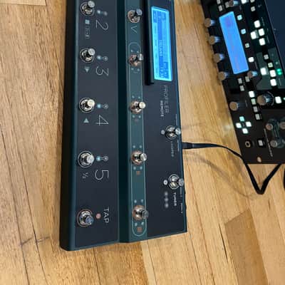 Kemper Amps Kemper Profiling Amplifier and Controller pedal 2015 - Green image 2
