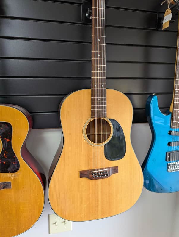 Martin 12 String Guitar 1969 image 1