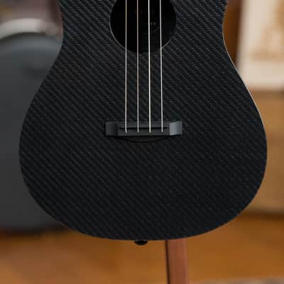 KLOS X_U_BAR_DA All Carbon Baritone Ukulele #2393 image 5