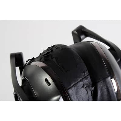 Blue Mix-Fi Headphones Regular Black Bild 3